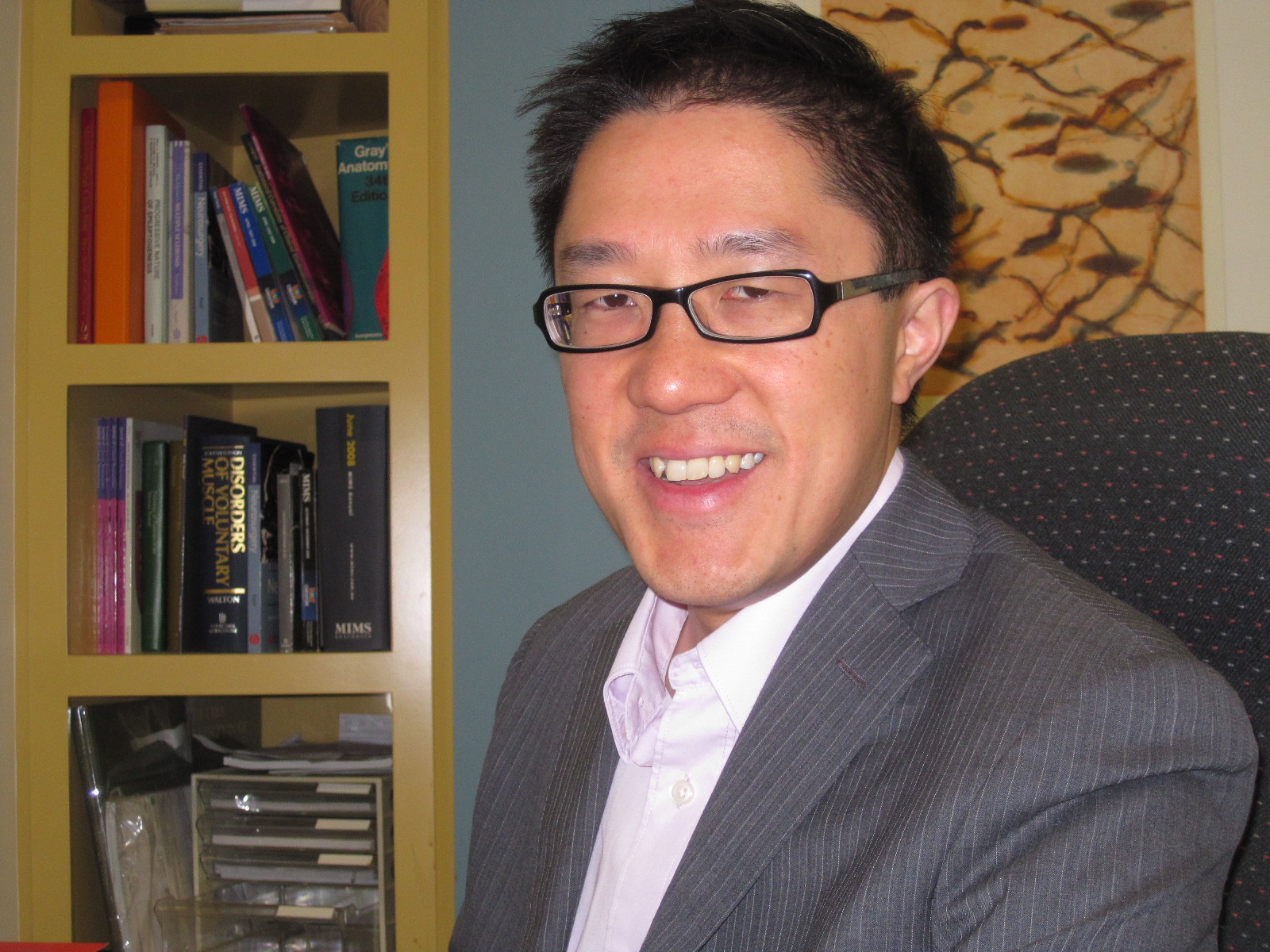 Bernard Yan